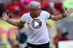 Luís Castro Despede-se Do Botafogo e Adeptos “Atacam”: “Mercenário!”
