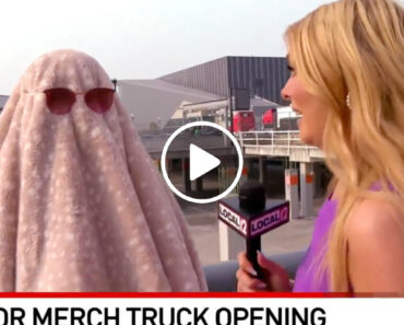 Fã De Taylor Swift Disse Ao Patrão Que Estava Doente Para Ir a Um Concerto e Fez Isto Fã De Taylor Swift Disse Ao Patrão Que Estava Doente Para Ir a Um Concerto e Fez Isto