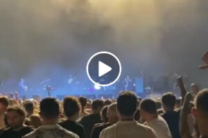The Killers Chamam Baterista Russo Ao Palco Na Geórgia… e Acabam Vaiados