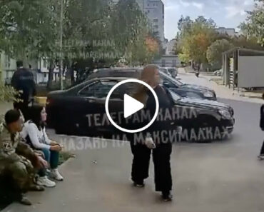 Soldado Russo Que Regressou Da Ucrânia Lançou Uma Granada Para Impressionar As Crianças Do Bairro Soldado Russo Que Regressou Da Ucrânia Lançou Uma Granada Para Impressionar As Crianças Do Bairro