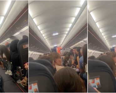 Voo Da EasyJet Adiado Após Passageiro Defecar No Chão Da Casa De Banho