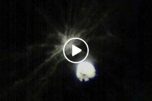 Vídeo Mostra Colisão Espetacular Entre Satélite Da NASA e Asteroide