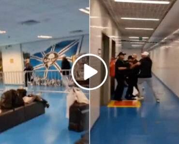 Dirigente Do Corinthians Ficou Furioso e Tentou Invadir a Sala Do VAR Dirigente Do Corinthians Ficou Furioso e Tentou Invadir a Sala Do VAR