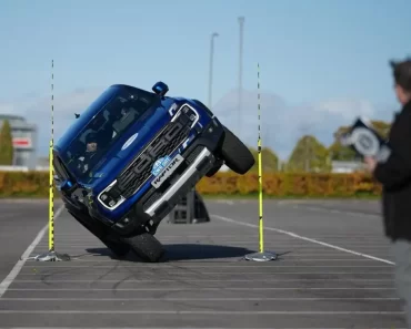 Ford Raptor Alcança Recorde Do Guinness… Em Duas Rodas