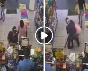 Idoso De 81 Anos Detém Assaltante Que o Tentava Roubar Em Farmácia Idoso De 81 Anos Detém Assaltante Que o Tentava Roubar Em Farmácia