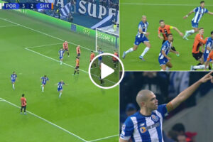 Pepe Bateu o Próprio Recorde De Jogador Mais Velho a Marcar Na Liga Dos Campeões
