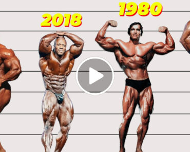 Uma Odisseia Muscular… Todos Os Vencedores Do Mr. Olympia Desde 1965 a 2023