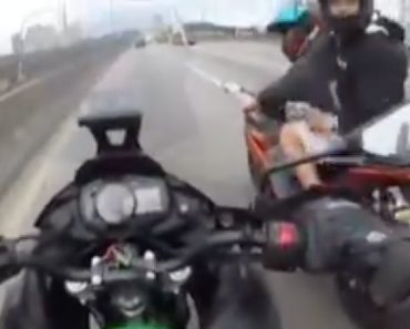 “Você Vai Morrer”… Motociclista é Perseguido e Assaltado Quando Seguia a Mais De 140 Km/h “Você Vai Morrer”… Motociclista é Perseguido e Assaltado Quando Seguia a Mais De 140 Km/h