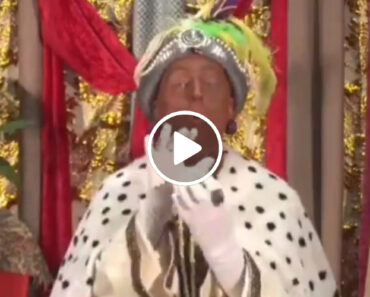 “Blackface”? Ator Escolhido Para Rei Mago Gera Polémica Em Madrid