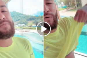 Neymar Responde Aos Críticos Sobre a Sua Forma Física