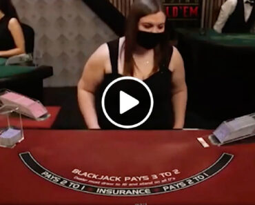 Mudança De “Dealer” Em Mesa De Blackjack Online Resulta Em Queda Monumental