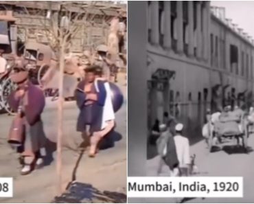 Vídeo Restaurado Mostra Imagens Com Mais De 100 Anos Em Vários Locais Do Mundo