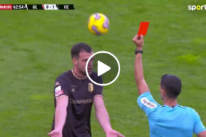 Duas Bolas Em Campo: Jogo Entre Gil Vicente e Vizela Foi Palco De Uma Expulsão Insólita
