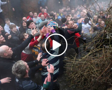 Imagens Incríveis: A Estranha e Antiga Disputa Que Pode Ter Dado à Origem Ao Termo “Derby” Imagens Incríveis: A Estranha e Antiga Disputa Que Pode Ter Dado à Origem Ao Termo “Derby”
