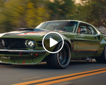 Mustang RUFFIAN e GT40: Dois Clássicos Renascidos Ao Melhor Estilo