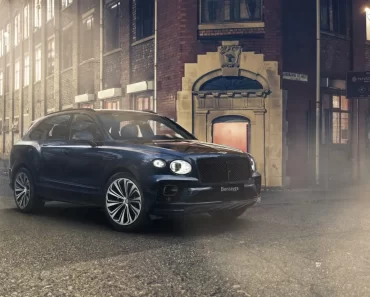 Private White V.C.: Bentley Bentayga Único Em Tributo a Um Herói Private White V.C.: Bentley Bentayga Único Em Tributo a Um Herói