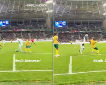 Yassine Benzia Impressiona Com Golo Após Gesto Técnico Ao Estilo Do Futebol De Praia Yassine Benzia Impressiona Com Golo Após Gesto Técnico Ao Estilo Do Futebol De Praia