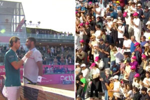 Melhor Tenista Português De Sempre Terminou Carreira No Estoril Open Com Ovação De Pé