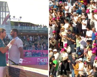 Melhor Tenista Português De Sempre Terminou Carreira No Estoril Open Com Ovação De Pé