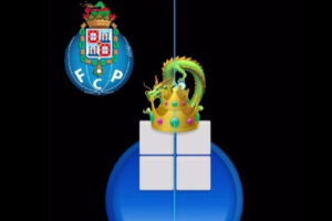 FC Porto Tentou “Desenhar” o Símbolo Só Com Emojis. Eis o Resultado Final