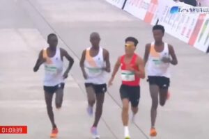 Vencedor Da Meia-Maratona De Pequim Investigado Após Final De Prova Misterioso