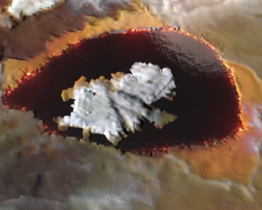 Sonda Juno Descobre Lago De Lava Em Lua De Júpiter Sonda Juno Descobre Lago De Lava Em Lua De Júpiter