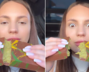Há Quem Esteja a Correr o Mundo Para Comprar… Esta Barra De Chocolate Há Quem Esteja a Correr o Mundo Para Comprar… Esta Barra De Chocolate