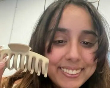 Como Uma Mola De Cabelo Quase Matou Jovem Num Acidente De Carro