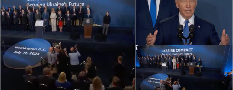 Joe Biden Confunde-se e Chama “Presidente Putin” a… Zelensky Joe Biden Confunde-se e Chama “Presidente Putin” a… Zelensky