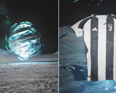 Juventus “Viaja” Até à Lua Para Revelar Nova “Pele” Para 2024/25