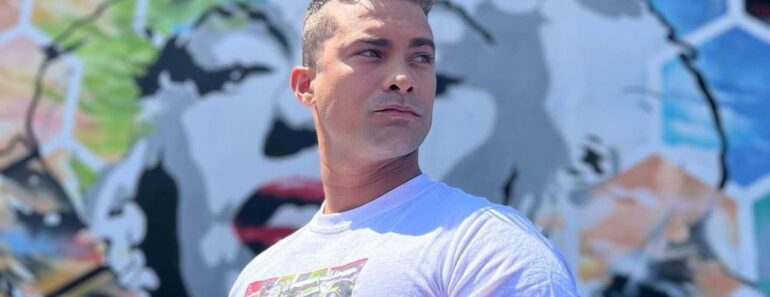 De Super-Herói a Vilão: Ator De “Power Rangers” Agride Idoso Com Andarilho De Super-Herói a Vilão: Ator De “Power Rangers” Agride Idoso Com Andarilho