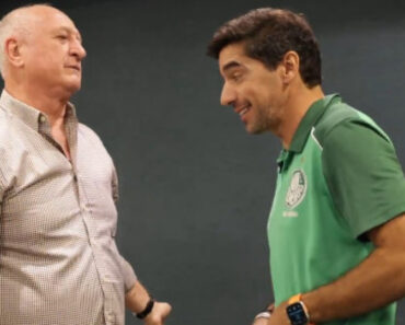 Scolari Visita Abel Ferreira e Pergunta… Pelo FC Porto Scolari Visita Abel Ferreira e Pergunta… Pelo FC Porto