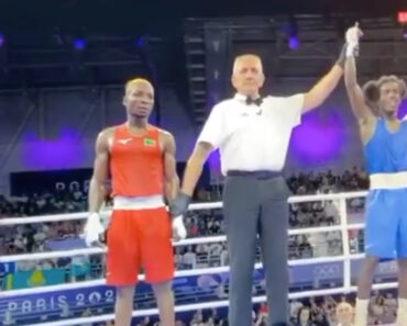 Cabo-Verdiano Que Trabalhou Nas Obras No Algarve Ganhou Medalha De Bronze