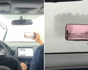 Vídeo Viral Mostra Como Telemóvel Pode Ser Útil Numa Tempestade Vídeo Viral Mostra Como Telemóvel Pode Ser Útil Numa Tempestade