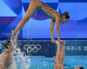 Para Ficar De Boca Aberta: a Atuação Que Colocou a China No Topo Da Natação Artística Para Ficar De Boca Aberta: a Atuação Que Colocou a China No Topo Da Natação Artística