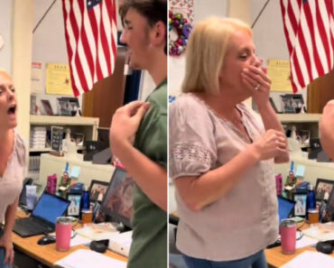 Aluno Faz Tatuagem Para Professora Que Mudou a Sua Vida Aluno Faz Tatuagem Para Professora Que Mudou a Sua Vida