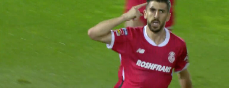 Paulinho Estreou-se a Marcar Na Leagues Cup Com Um Golaço De Calcanhar Paulinho Estreou-se a Marcar Na Leagues Cup Com Um Golaço De Calcanhar