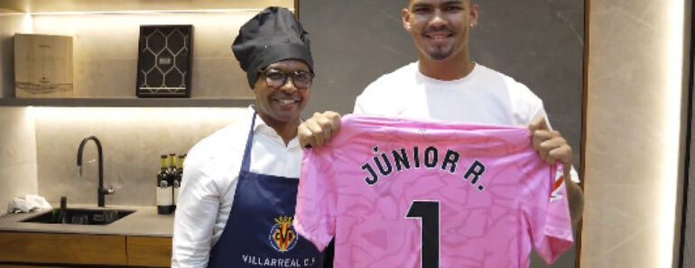 Insólito: Villarreal Apresenta Luiz Júnior… Na Cozinha Insólito: Villarreal Apresenta Luiz Júnior… Na Cozinha