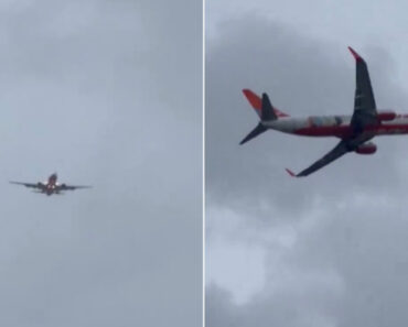 Tufão Shanshan Forçou Avião a Desviar Rota Momentos Antes Da Aterragem Tufão Shanshan Forçou Avião a Desviar Rota Momentos Antes Da Aterragem