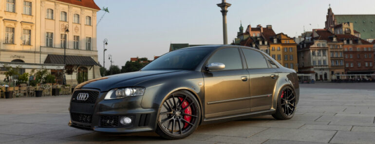 RS4 Demoníaco: 1150cv De Pura Loucura Alemã RS4 Demoníaco: 1150cv De Pura Loucura Alemã