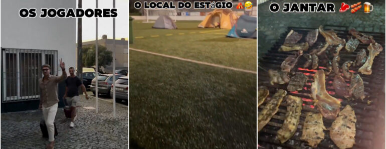 Ukra Partilha Nas Redes Sociais Como é Feito o Estágio No Futebol Amador Ukra Partilha Nas Redes Sociais Como é Feito o Estágio No Futebol Amador