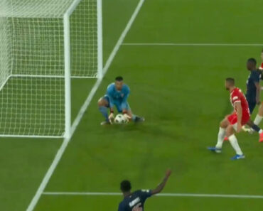 Digno Dos “Apanhados”: O Golo De Nuno Mendes Após Erro Monumental Do Guarda-Redes Do Girona Digno Dos “Apanhados”: O Golo De Nuno Mendes Após Erro Monumental Do Guarda-Redes Do Girona