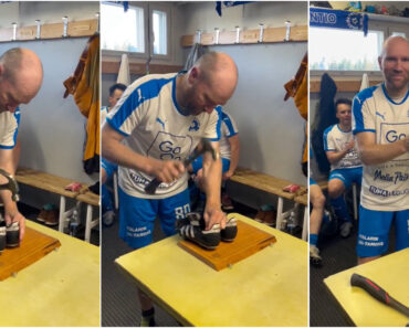 O Verdadeiro Significado De “Pendurar As Chuteiras” e Dizer Adeus Ao Futebol O Verdadeiro Significado De “Pendurar As Chuteiras” e Dizer Adeus Ao Futebol