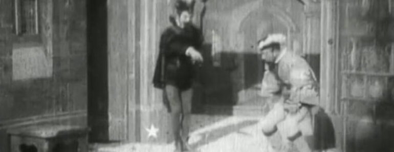 Assista Ao Primeiro Filme De Terror Do Mundo… Feito Em 1896 Assista Ao Primeiro Filme De Terror Do Mundo… Feito Em 1896
