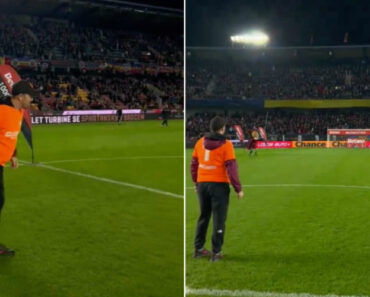 Adepto Do Sparta Praga Ganhou 40.000€ Por Marcar Golo No Intervalo De Um Jogo Adepto Do Sparta Praga Ganhou 40.000€ Por Marcar Golo No Intervalo De Um Jogo