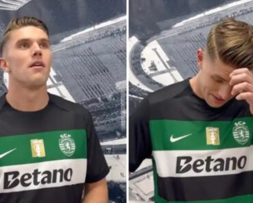 É Craque, Mas Tem Má Memória… Gyokeres Recorda Onze Com Que Se Estreou É Craque, Mas Tem Má Memória… Gyokeres Recorda Onze Com Que Se Estreou