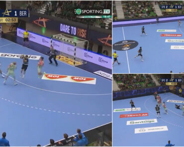 A Pirueta Do Jogador Do Sporting Que Está a Encantar a Europa A Pirueta Do Jogador Do Sporting Que Está a Encantar a Europa