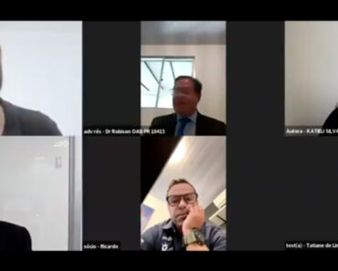 Réu é Apanhado Por Juiz Escondido Na Mesma Sala Do Advogado Durante Audiência Virtual Réu é Apanhado Por Juiz Escondido Na Mesma Sala Do Advogado Durante Audiência Virtual