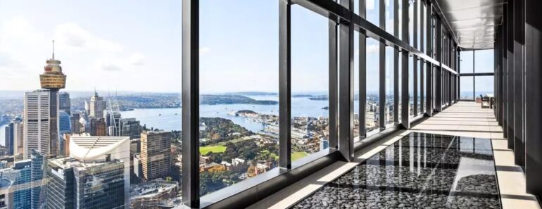 Visita a Penthouse Mais Cara De Sydney Visita a Penthouse Mais Cara De Sydney