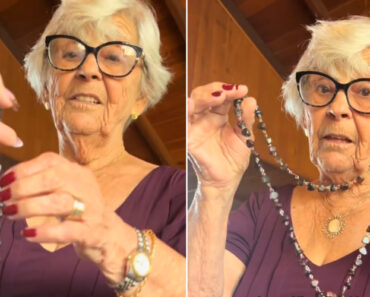 Pedras Na Vesícula? Idosa “Apanhou” Todas e Fez… Um Terço Pedras Na Vesícula? Idosa “Apanhou” Todas e Fez… Um Terço